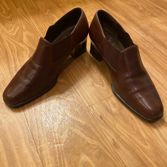 Vintage Aerosoles women shoes size 7,5W - Picture 3 of 6